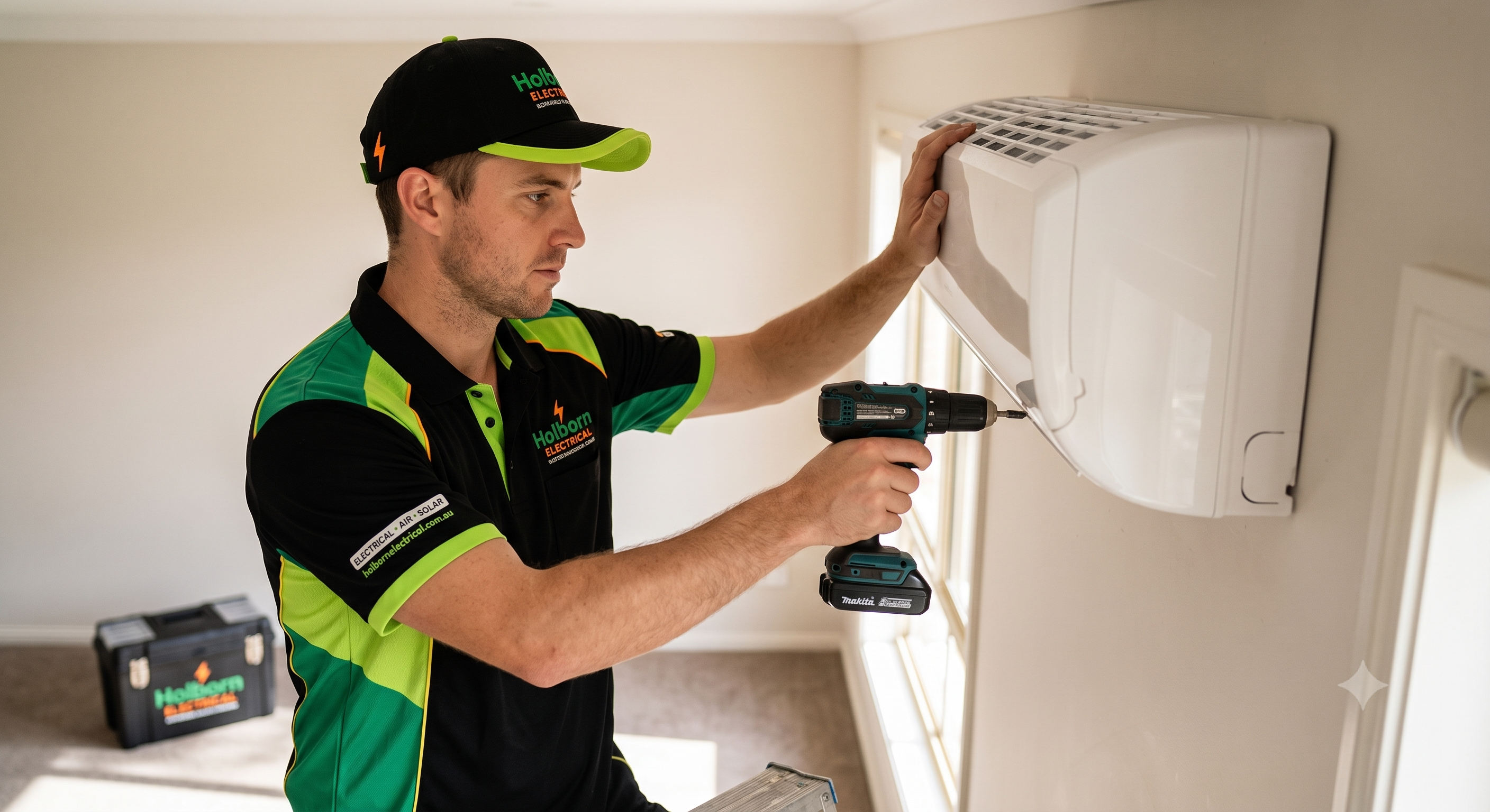 Holborn Electrical Team